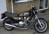 1981 Suzuki GSX 750 E photo